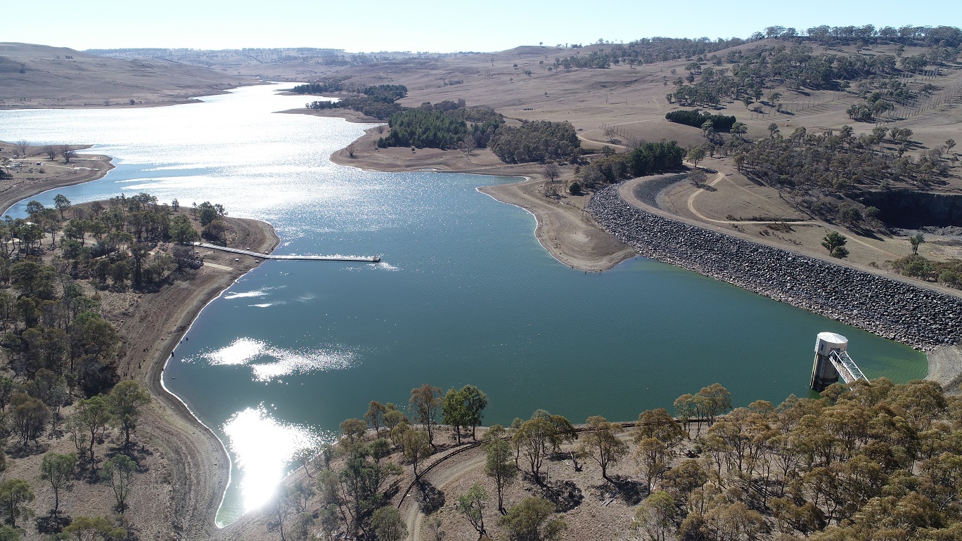 Malpas Dam
